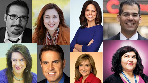Hispanic Journalist Showcase Image